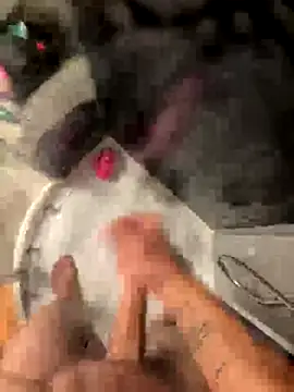 Snapshot of lescro95_ chatting on October 4, 5:47 pm lescro95 online show from October 4, 5:47 pm