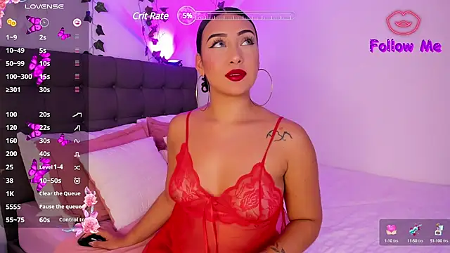Snapshot of charlotte_james0 chatting on March 9, 2:50 am charlotte james0 online show from March 9, 2:50 am