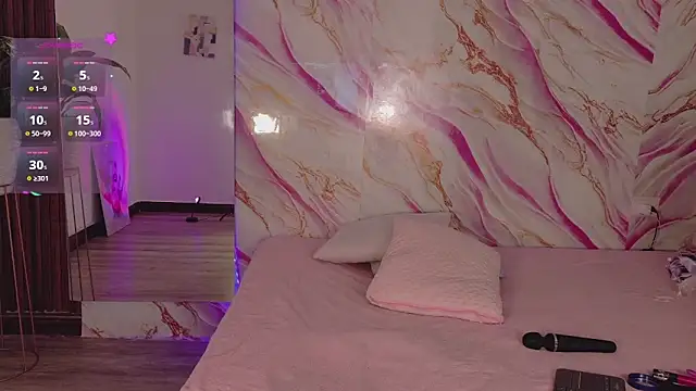 Eimyaniston cute online show from March 21, 1:18 am