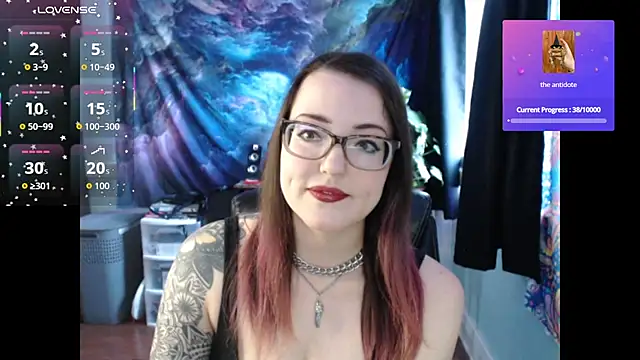 thedaisymoon online show from May 2, 12:27 am