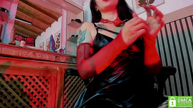 madame ibby online show from April 12, 2:20 pm