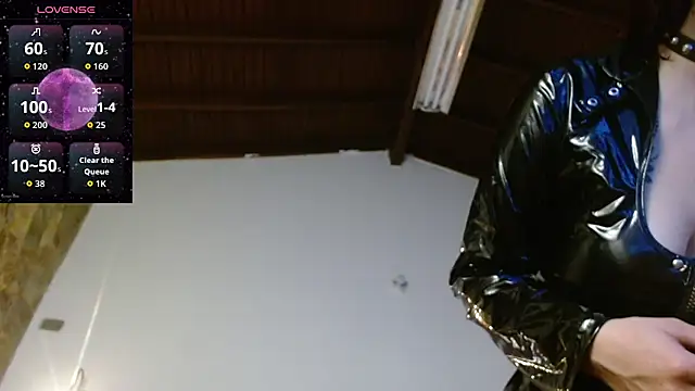 madame ibby online show from October 4, 1:23 pm