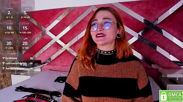 madame ibby online show from March 5, 11:49 pm