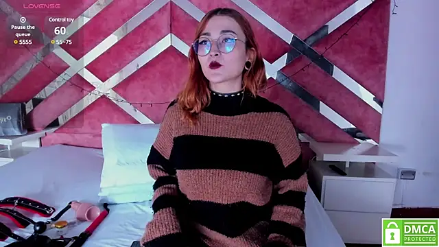 madame ibby online show from March 5, 8:32 pm