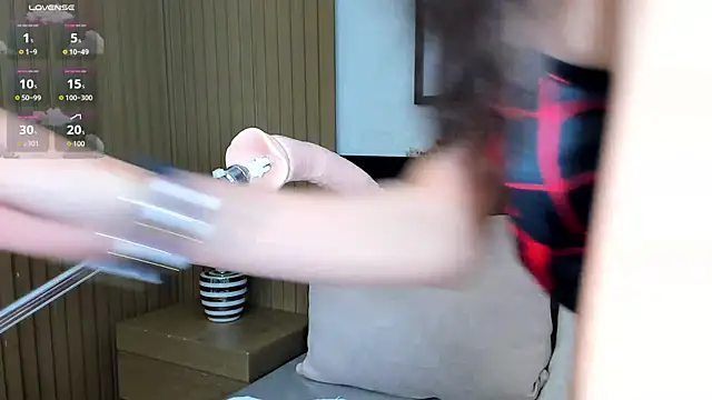 doll bella  online show from April 10, 7:54 pm