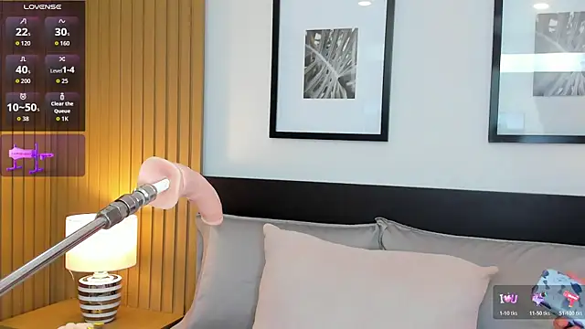 doll bella  online show from April 15, 7:40 pm