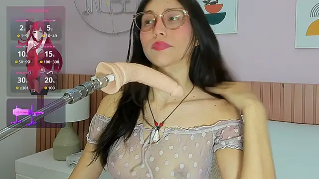 doll bella  online show from May 23, 11:31 am