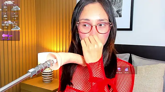 doll bella  online show from March 19, 8:09 pm