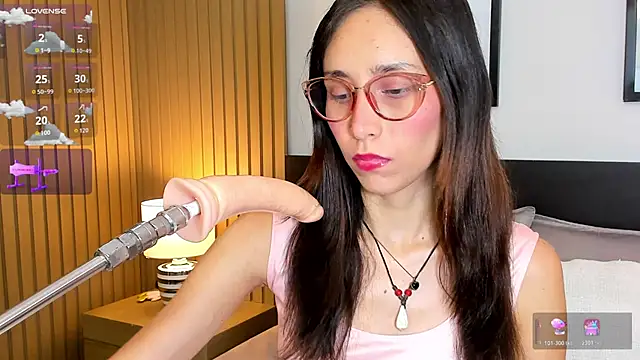 doll bella  online show from March 24, 7:58 pm