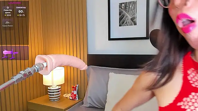 doll bella  online show from February 14, 8:09 pm