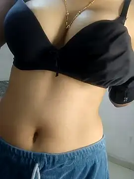 Cute ritu0 online show from February 1, 12:15 pm