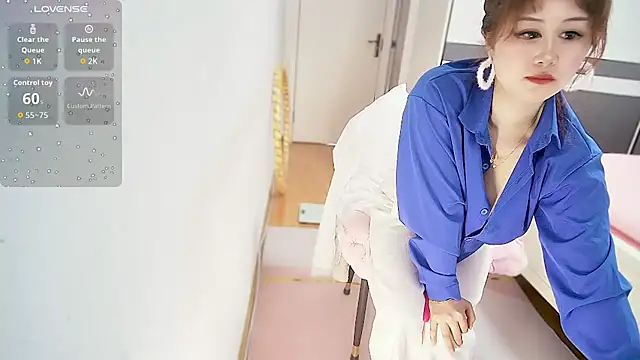 CN-Shanshan online show from March 12, 12:38 am