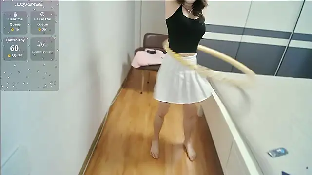 CN-Shanshan online show from April 14, 1:16 pm