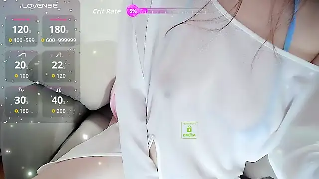 Snapshot of CN-Shanshan chatting on October 19, 1:25 pm CN-Shanshan online show from October 19, 1:25 pm