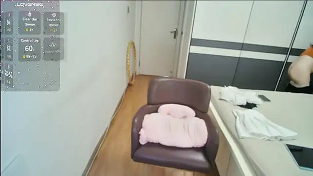 CN-Shanshan online show from April 14, 1:10 am