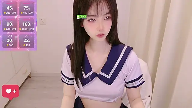 GouGou-111 online show from March 12, 2:21 pm