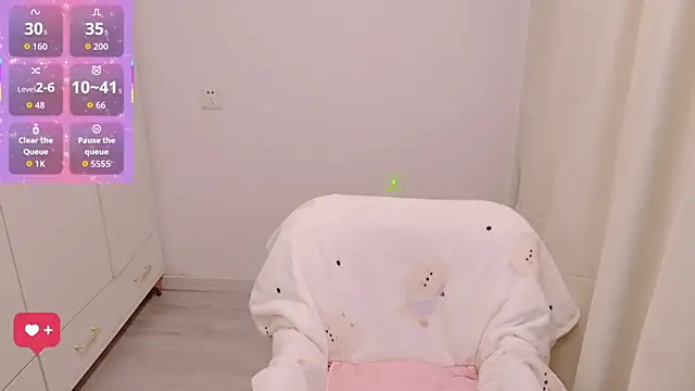 GouGou-111 online show from March 31, 11:45 am