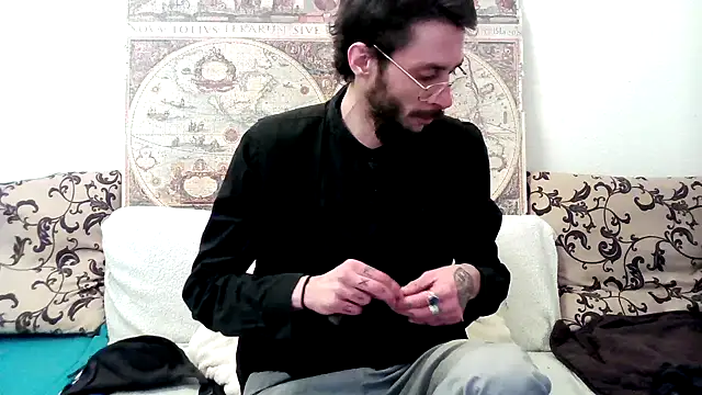 casualtimepassenger online show from March 17, 9:46 pm