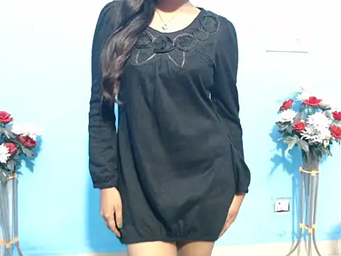 Snapshot of Wish_Queen chatting on November 7, 8:08 am Wish Queen online show from November 7, 8:08 am