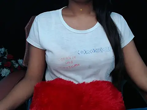 Snapshot of Wish_Queen chatting on October 2, 8:50 am Wish Queen online show from October 2, 8:50 am