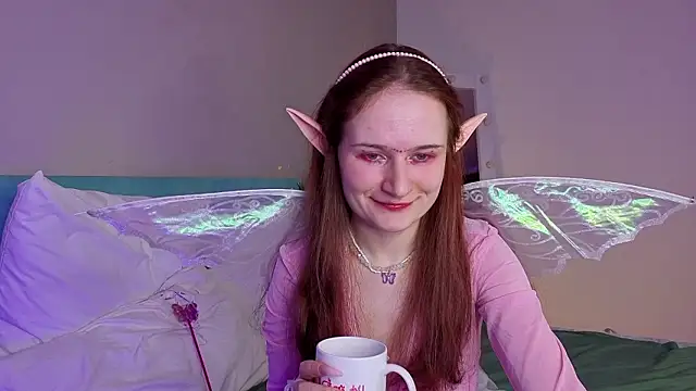 L1ittle kitty  online show from March 22, 7:21 am