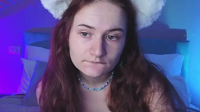 L1ittle kitty  online show from July 9, 5:30 am