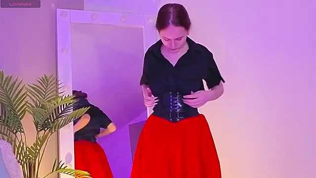 L1ittle kitty  online show from March 5, 6:32 am