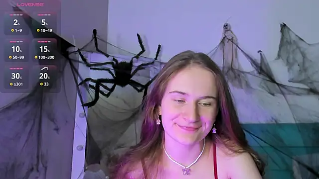 L1ittle kitty  online show from October 28, 6:23 am