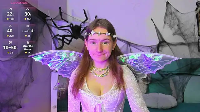 L1ittle kitty  online show from November 2, 6:18 am