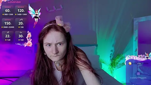 L1ittle kitty  online show from May 13, 5:47 am