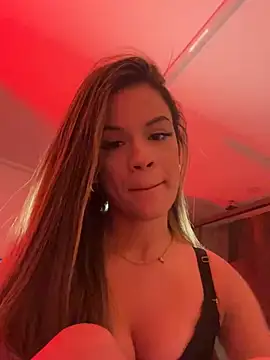 Alisha-Bond online show from January 24, 3:22 am