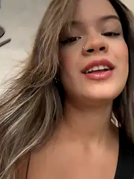 Alisha-Bond online show from October 7, 6:09 pm