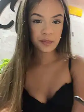 Alisha-Bond online show from March 17, 11:13 pm