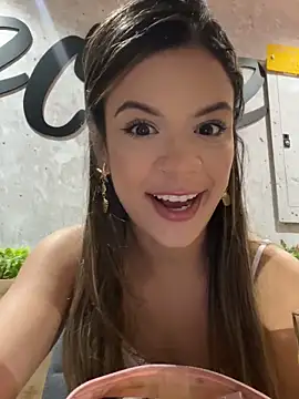 Alisha-Bond online show from March 2, 11:17 pm