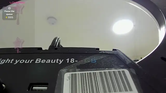 Cristal Cutte online show from November 17, 12:20 pm