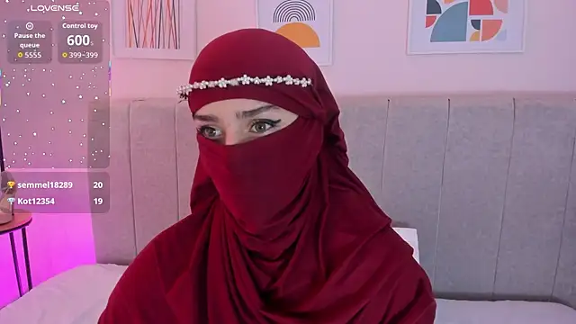 rawiya online show from October 21, 12:15 pm