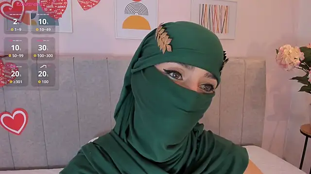 rawiya online show from February 13, 12:38 pm