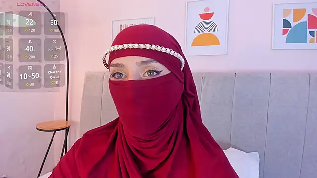 rawiya online show from April 9, 1:06 pm