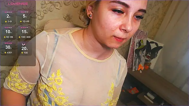 DolphinDreams online show from March 2, 12:47 pm