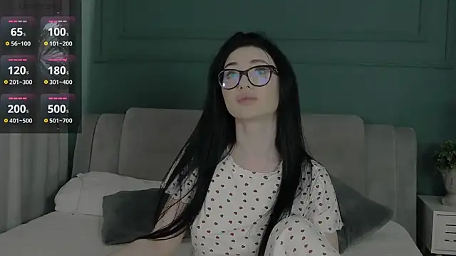 Snapshot of AllisonSky chatting on February 25, 1:55 pm AllisonSky online show from February 25, 1:55 pm