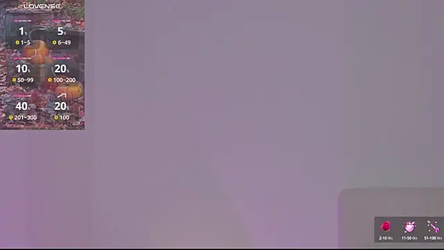 AllisonSky online show from October 5, 12:07 pm