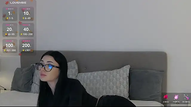 Snapshot of AllisonSky chatting on November 3, 1:37 pm AllisonSky online show from November 3, 1:37 pm