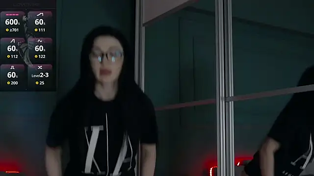 AllisonSky online show from March 22, 5:25 pm