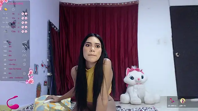 Snapshot of valeriah_7 chatting on December 14, 7:25 pm valeriah 7 online show from December 14, 7:25 pm