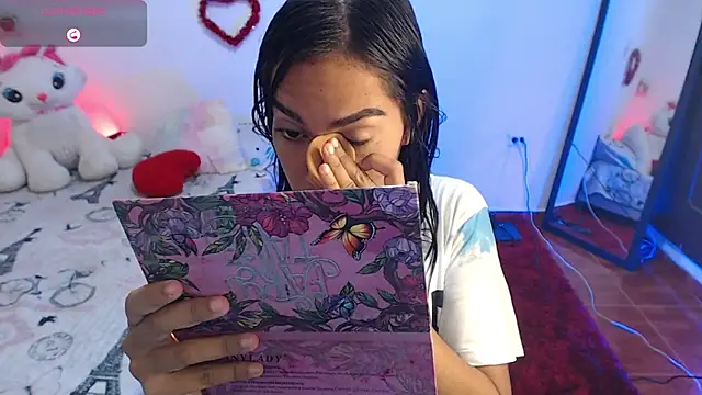 Snapshot of valeriah_7 chatting on March 14, 2:41 pm valeriah 7 online show from March 14, 2:41 pm