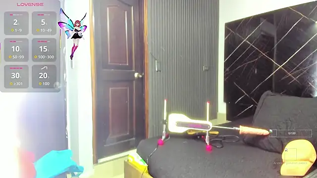 cloee-rabbyt online show from October 9, 11:11 am