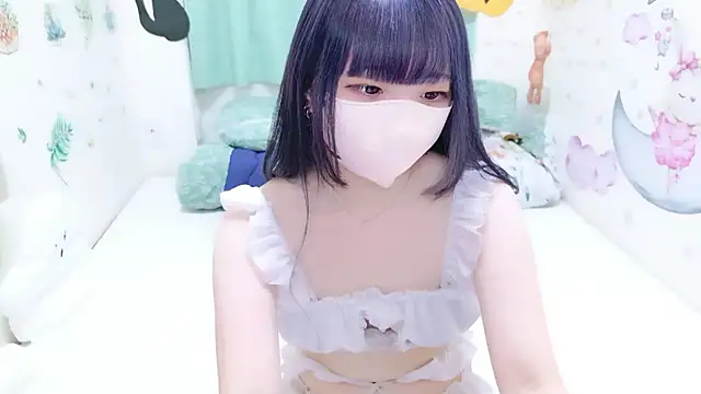 ASUKA ch online show from October 31, 11:33 pm