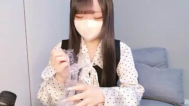 ASUKA ch online show from February 9, 9:57 pm