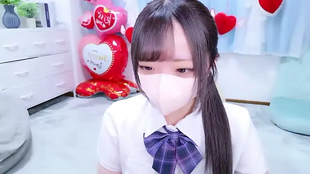 ASUKA ch online show from February 12, 12:38 pm