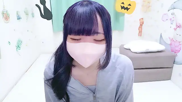 ASUKA ch online show from October 29, 11:03 pm